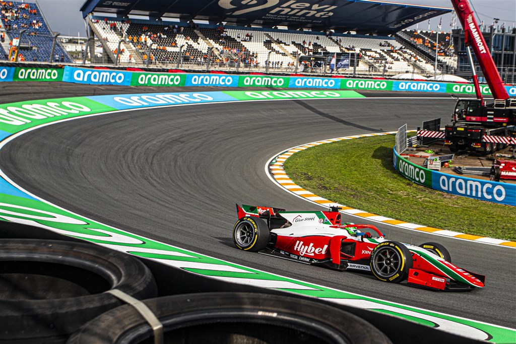 (Foto: Prema Racing - Joan Codina)